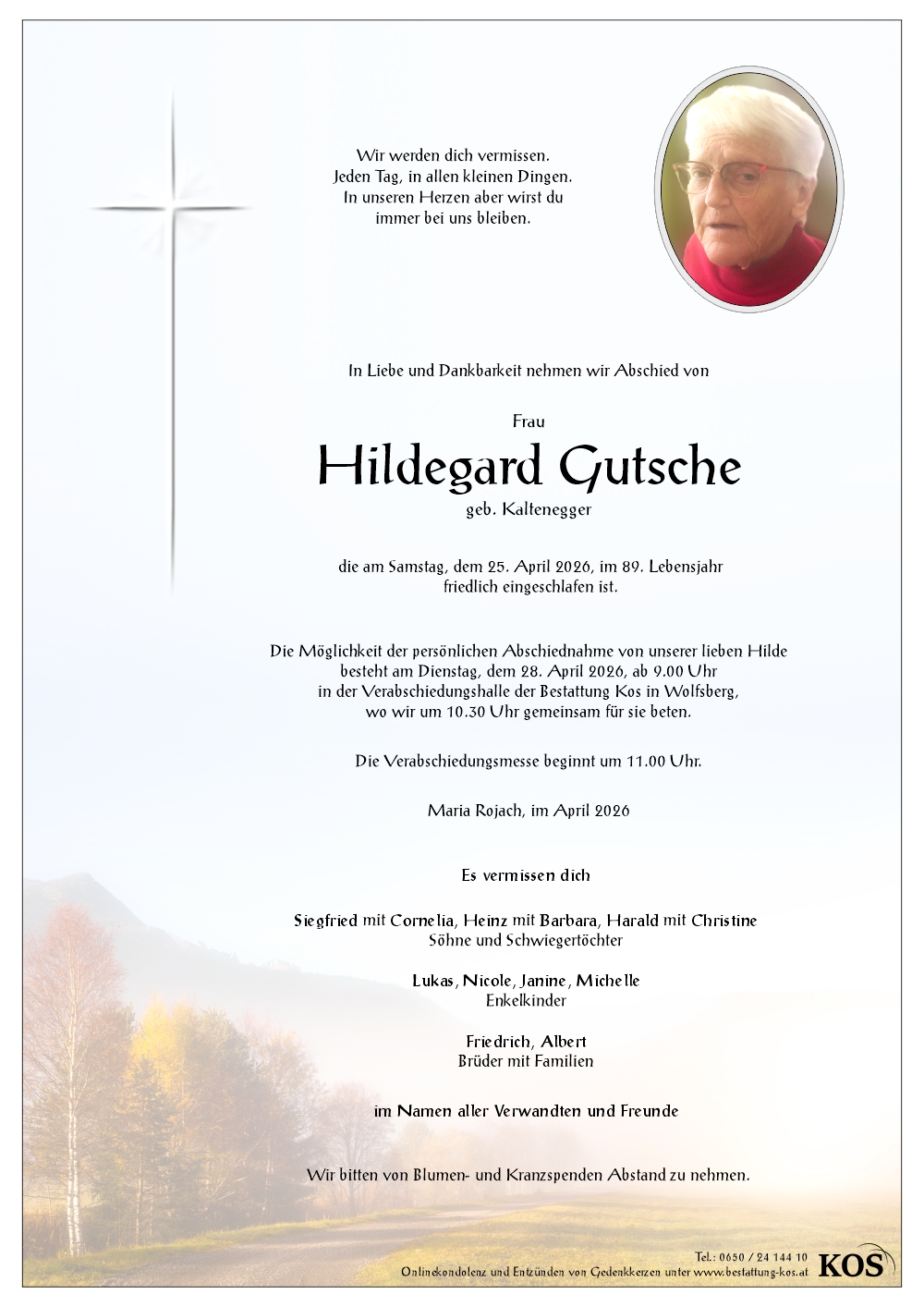 Hildegard Gutsche